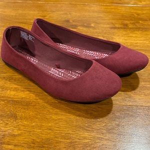 Maroon Flats